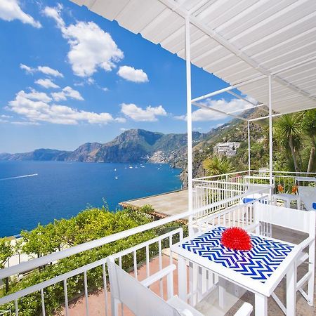 Il Corallo Praiano Exteriör bild