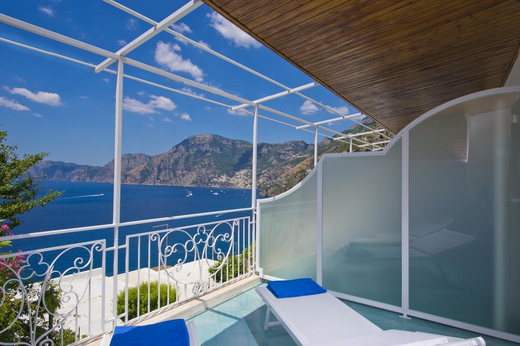 Il Corallo Praiano Exteriör bild